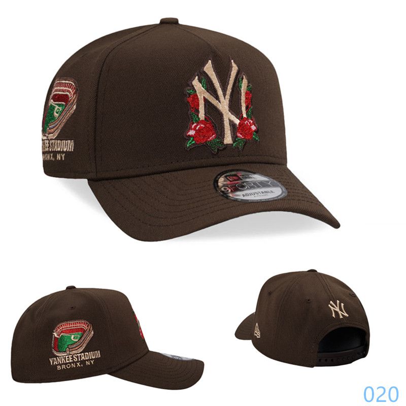 2025 MLB New York Yankees Hat TX202503072->mlb hats->Sports Caps